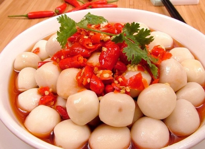 芋頭食用
