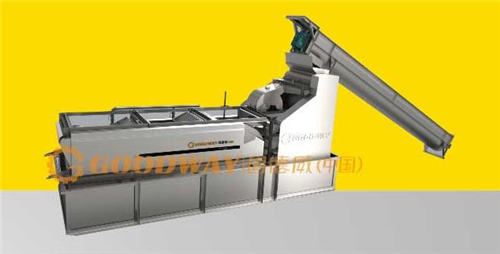 曲網擠壓型制粉機