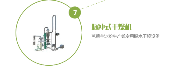 脈沖式干燥機